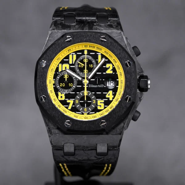 Audemars Piquet Royal Oak Offshore Bumble bee edition 1:1 Supeclone watch