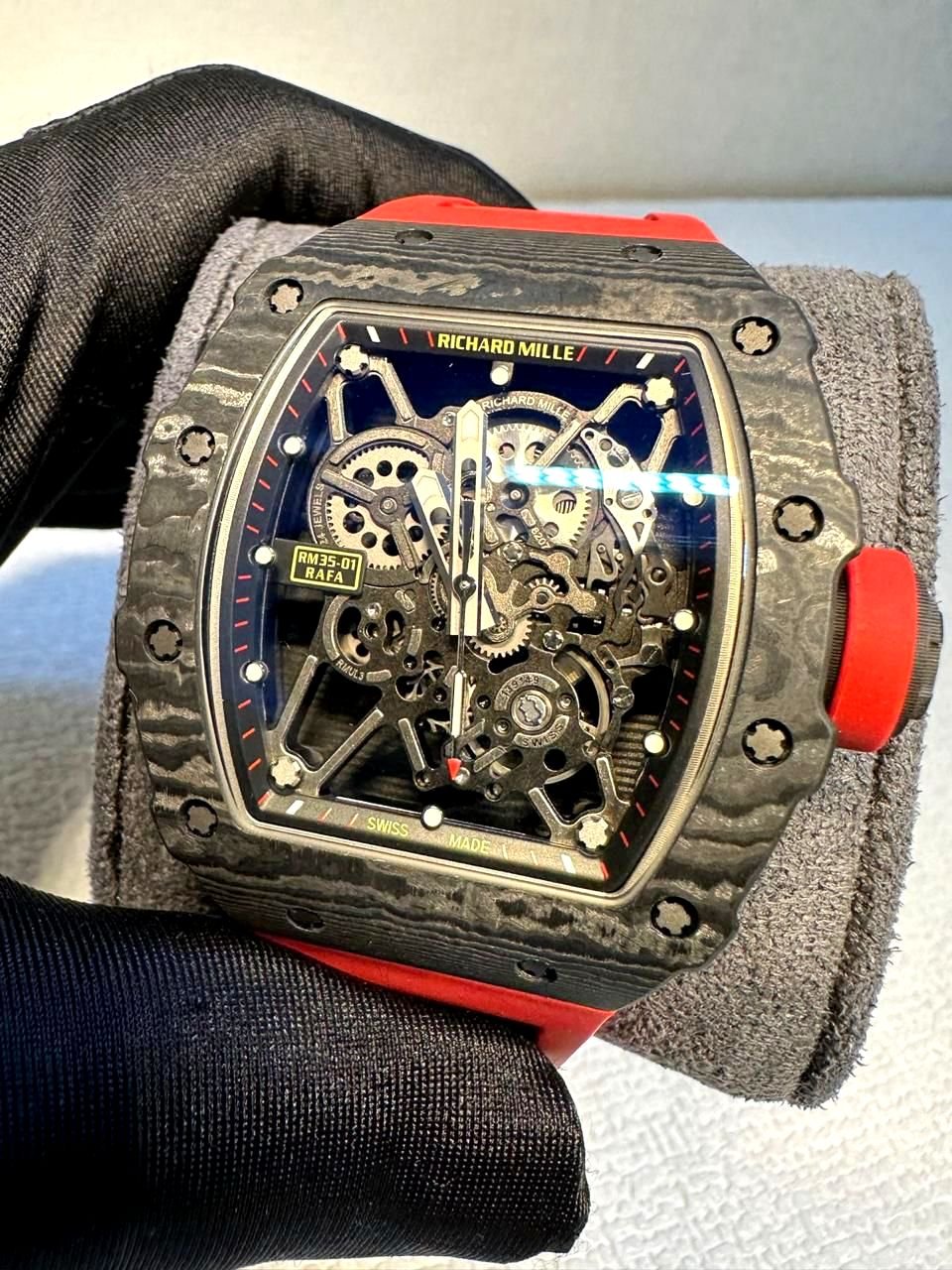 Richard Mille RM 35-01