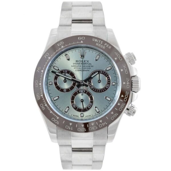 Rolex Cosmograph Daytona sky blue dial super clone watch