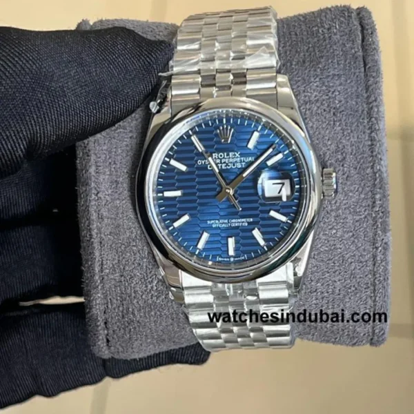 Rolex datejust new model with jubliee bracelet Super Clone watch