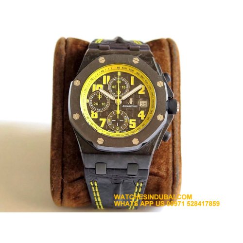 Audemars Piquet Royal Oak Offshore Bumble bee edition 1:1 Supeclone watch