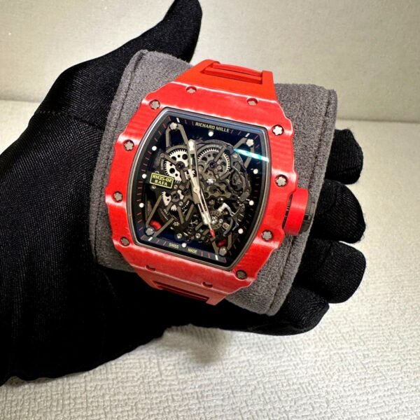 Richard Mille RM35-02 Rafael Nadal Red TPT