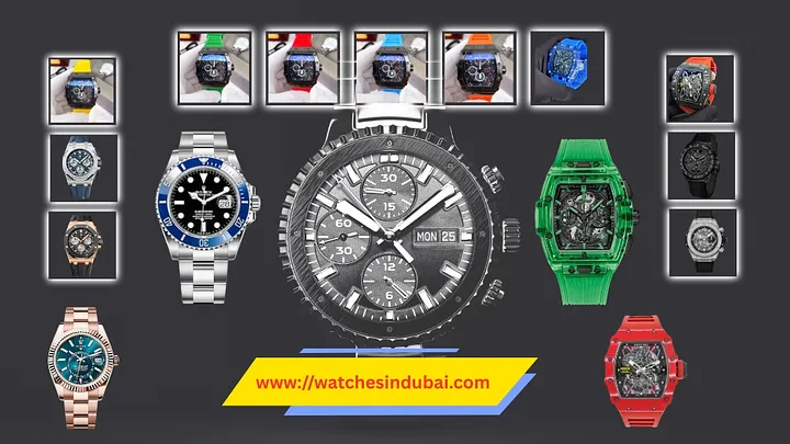 copy watches in Bur Dubai