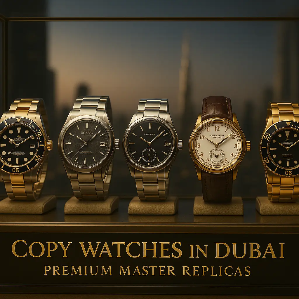 copy watches in Dubai