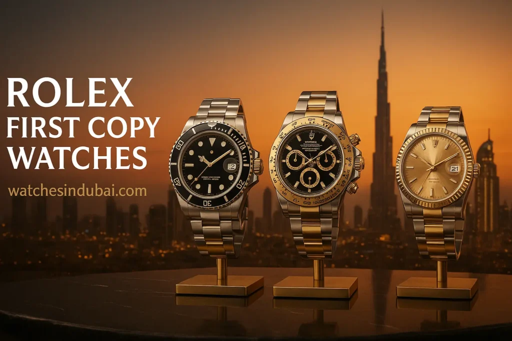 Rolex first copy watches