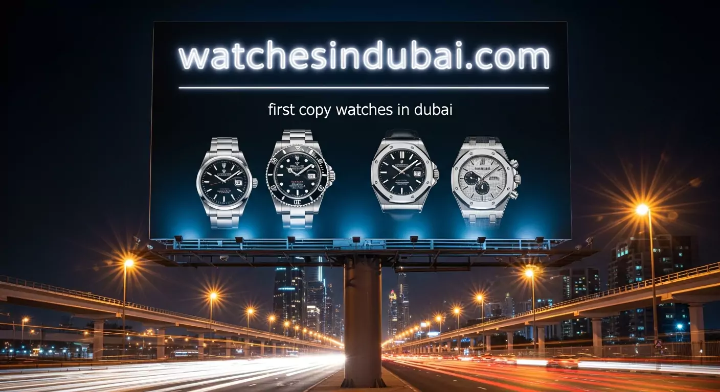 first copy watches in dubai