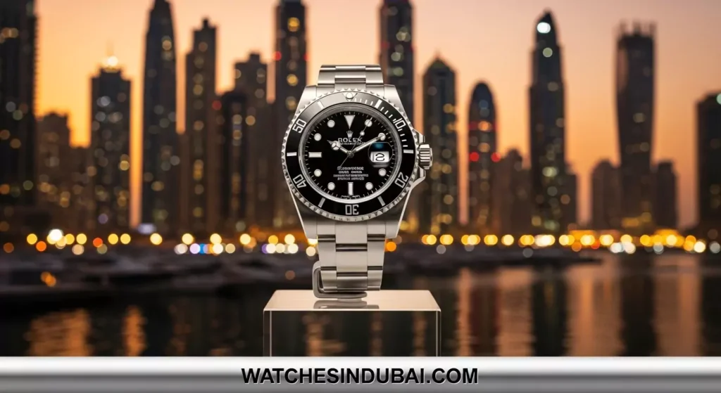 copy watches in Dubai
