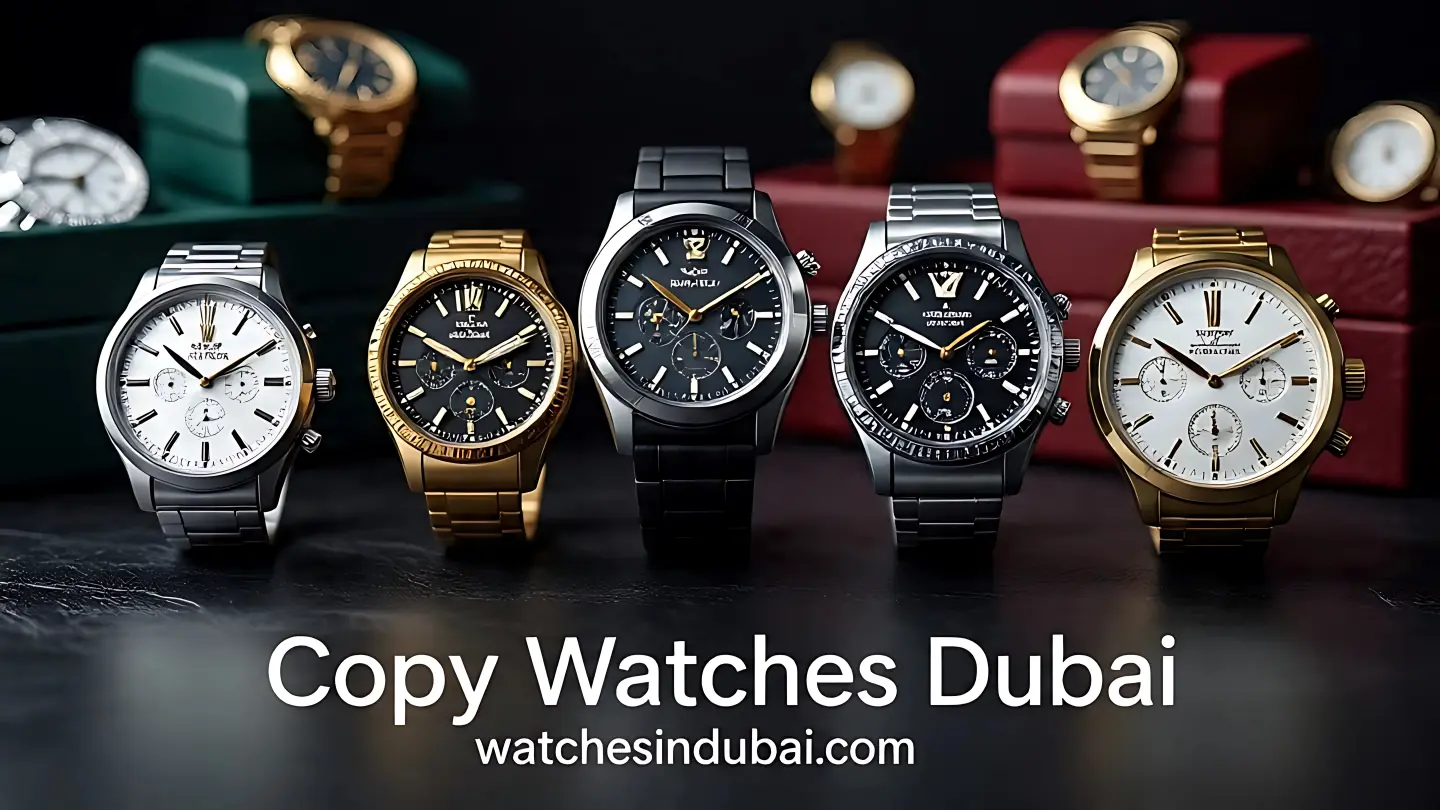 Luxury Watch Replicas