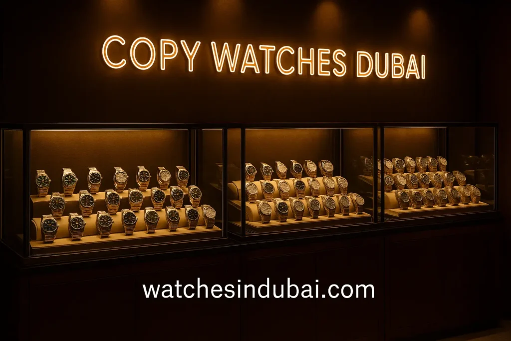Copy Watches Dubai