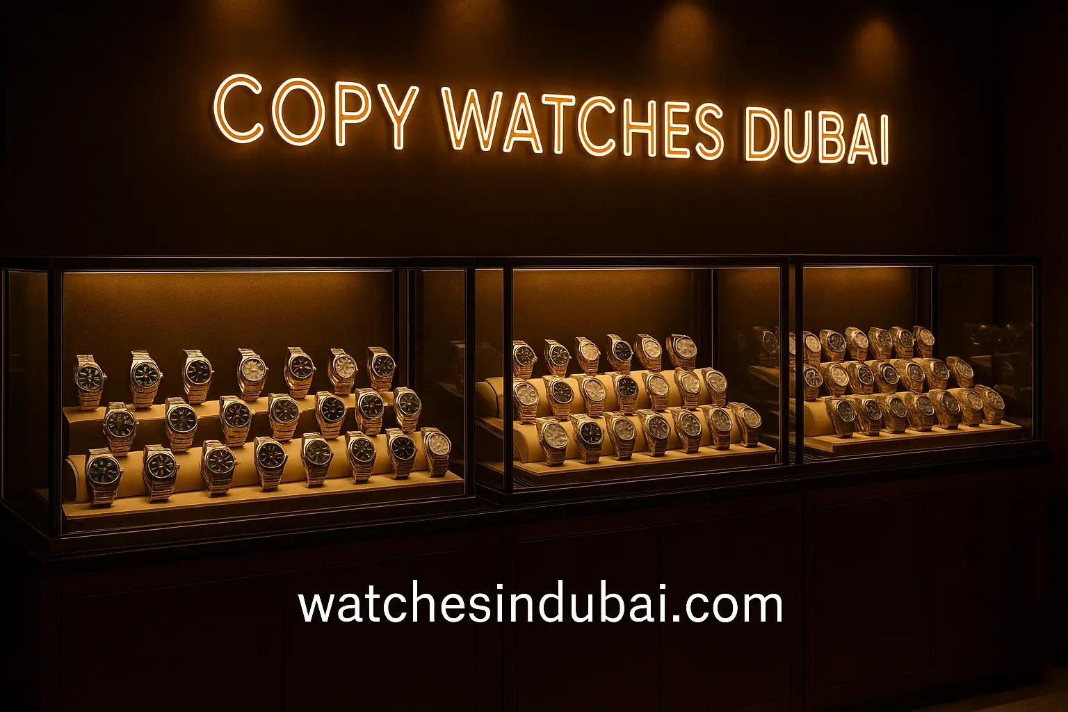 Copy Watches Dubai