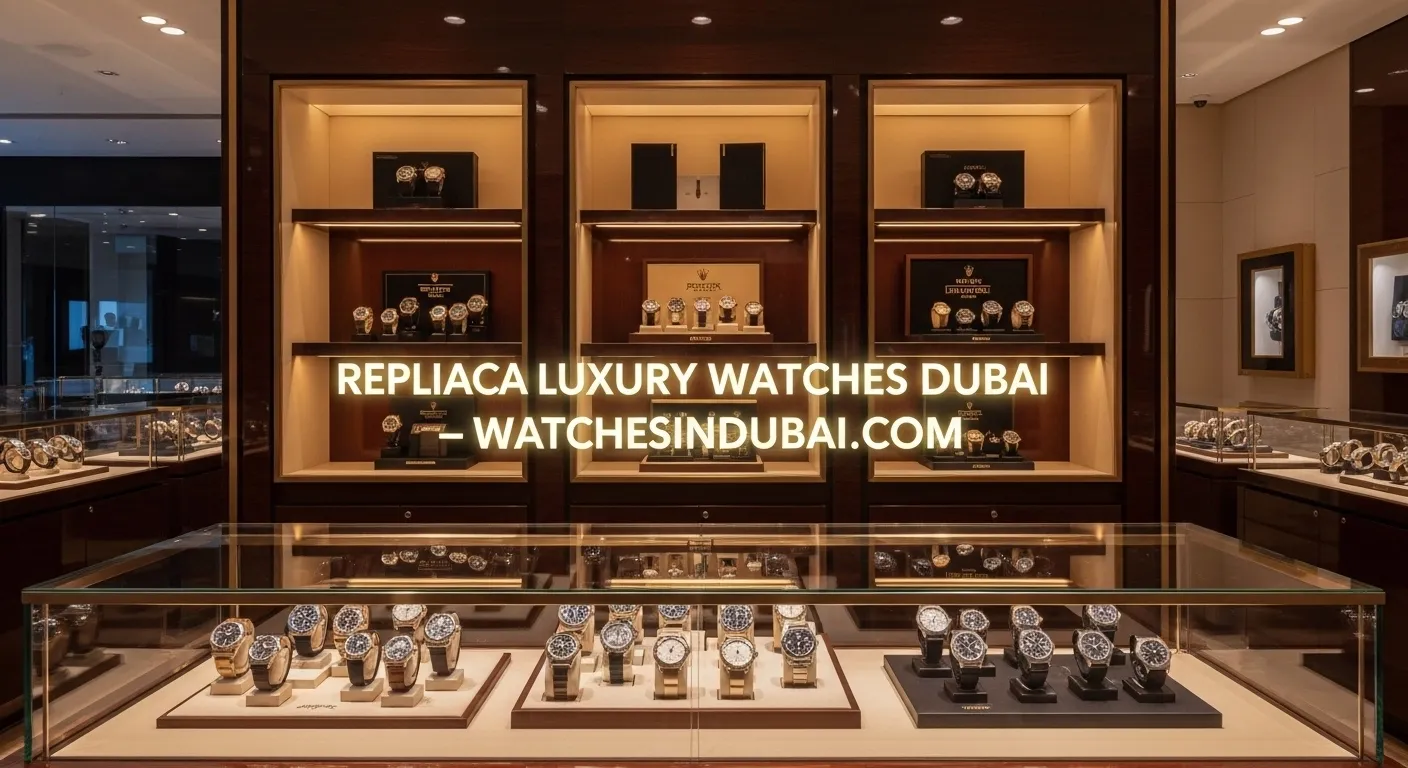 Replica watches in Dubai