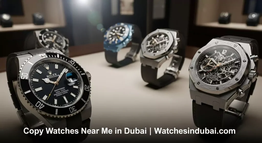 copy watches near me