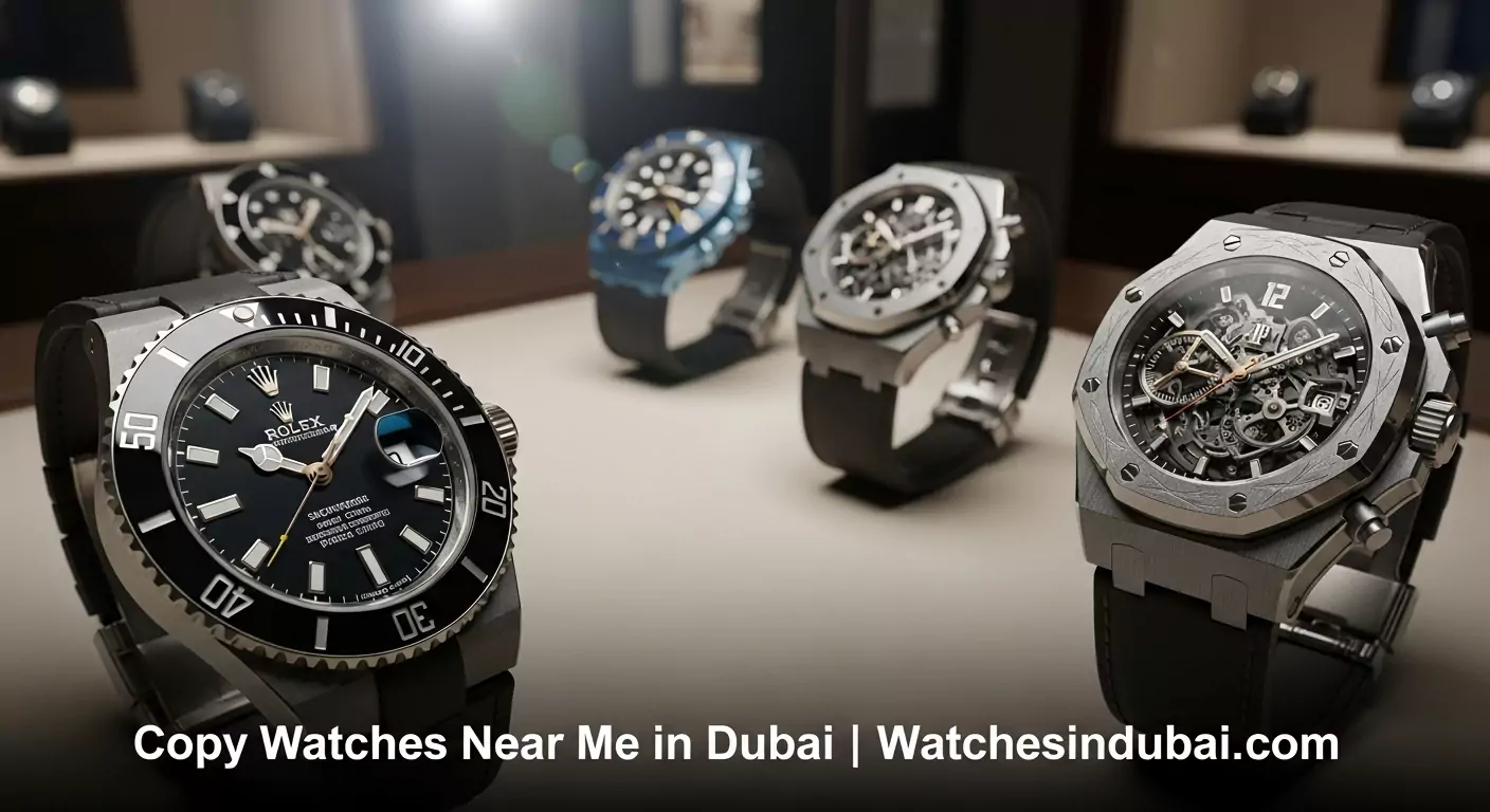 copy watches near me