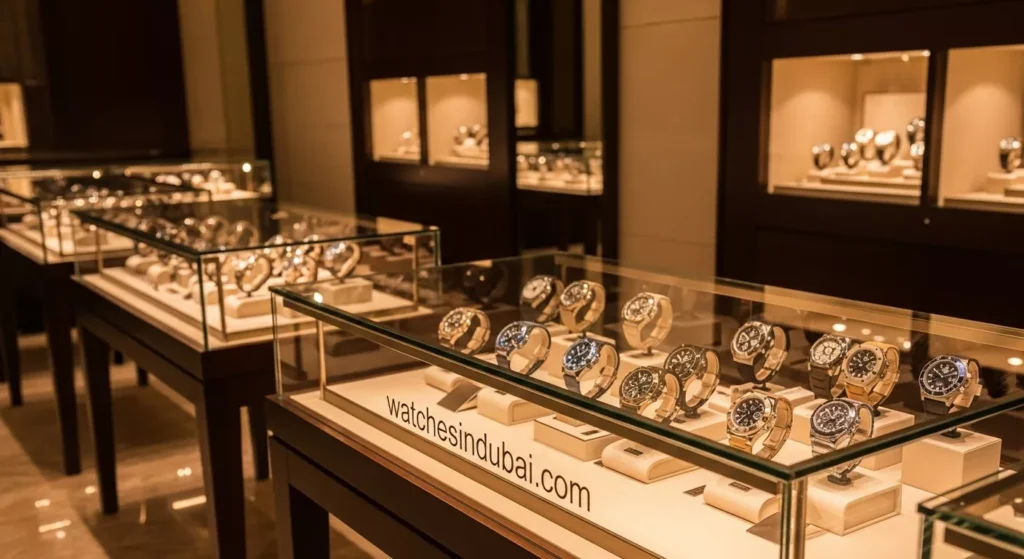 Copy Watches in Dubai