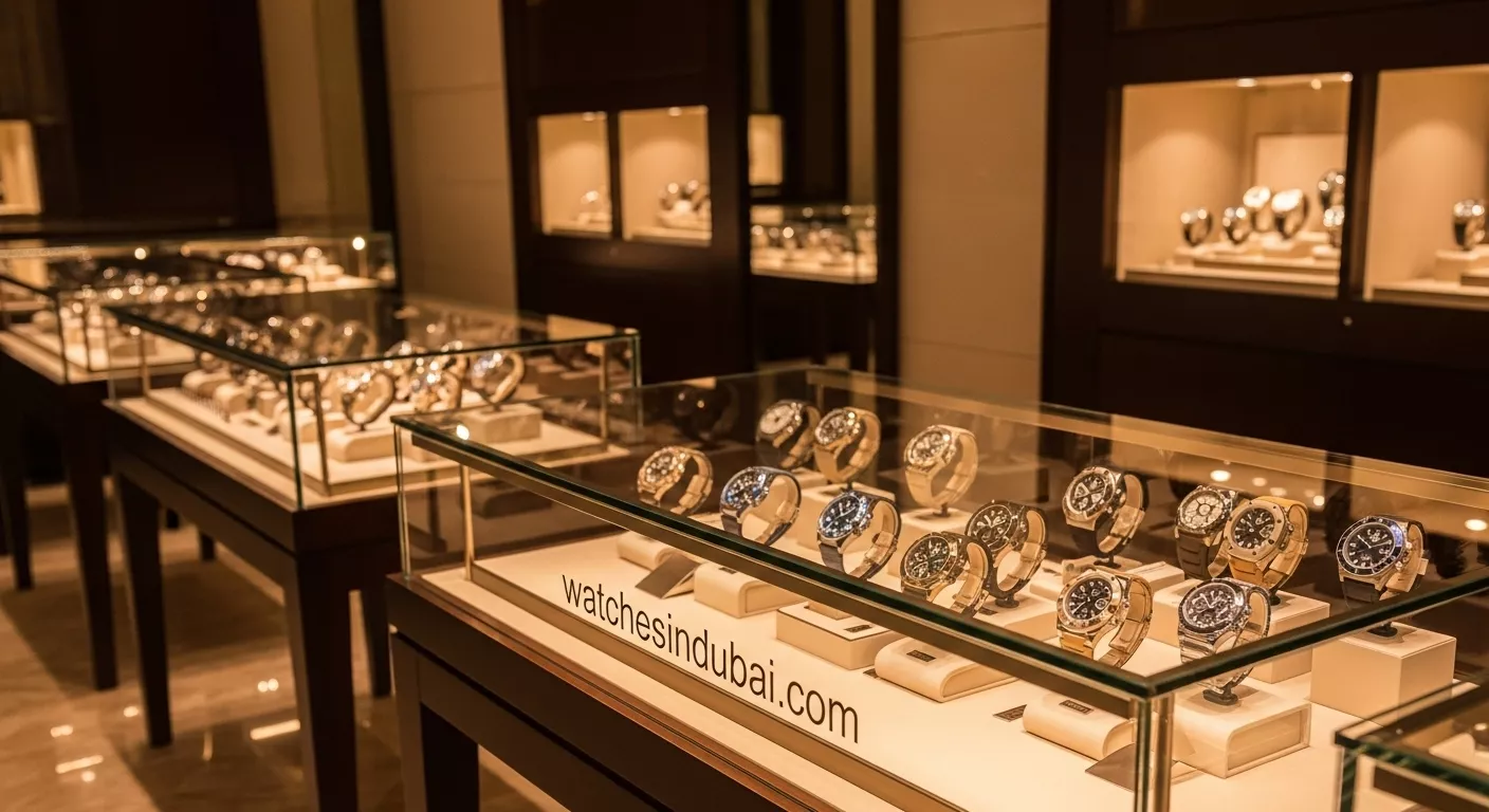 Copy Watches in Dubai