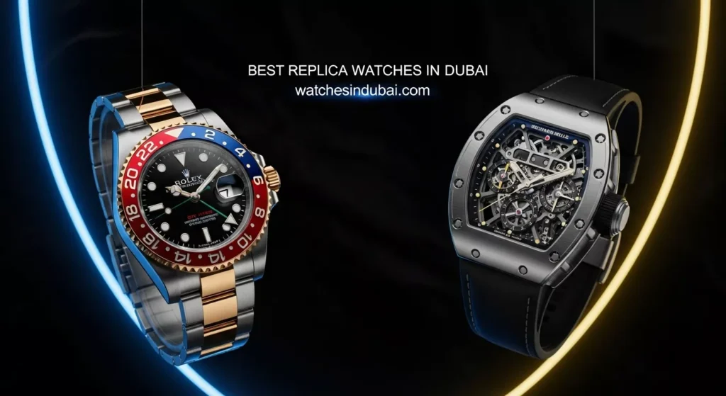 Best Replica Watches in Dubai