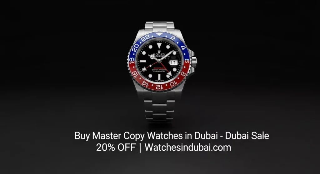 Copy Watches in Dubai
