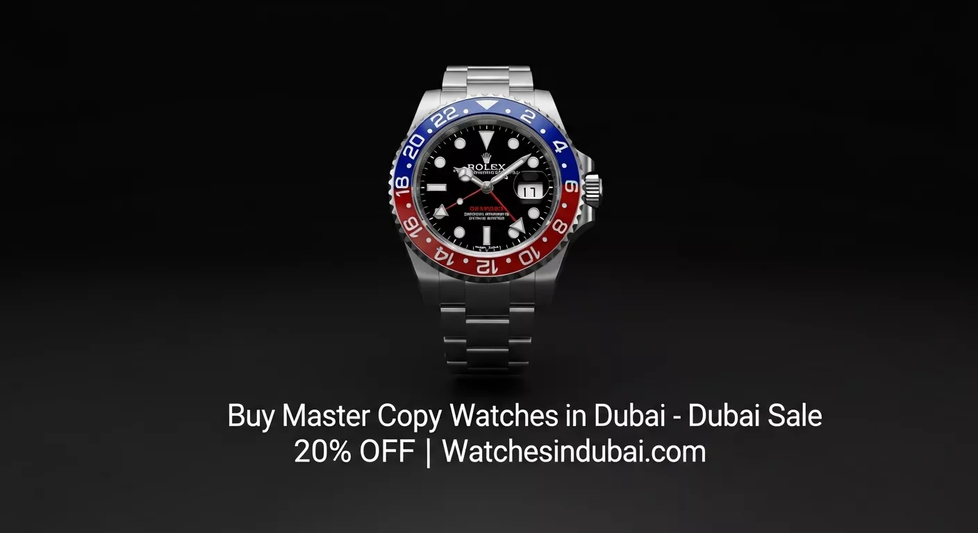 Copy Watches in Dubai