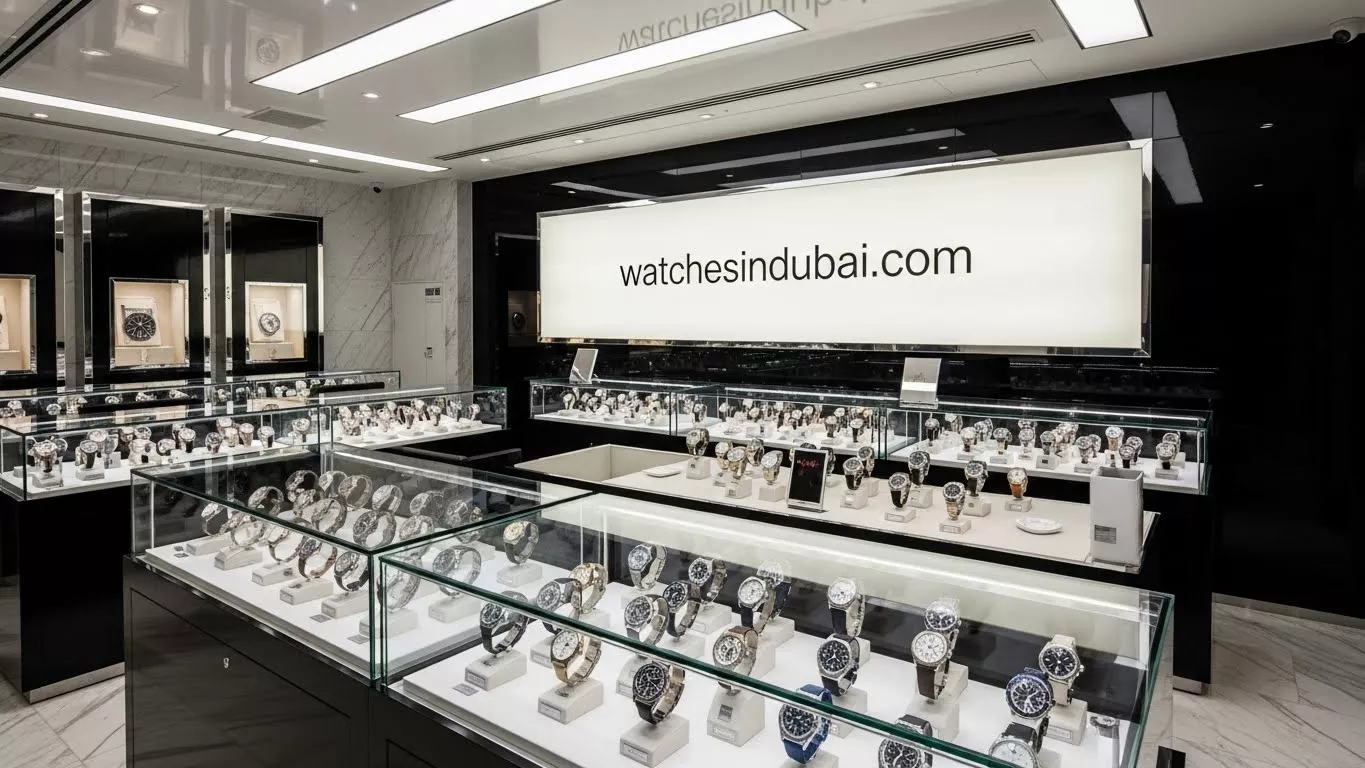 First Copy Watches in Dubai