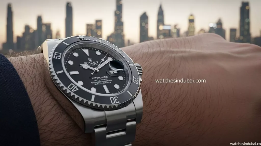 Best Replica Watches in UAE