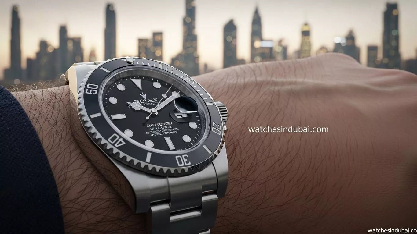 Best Replica Watches in UAE