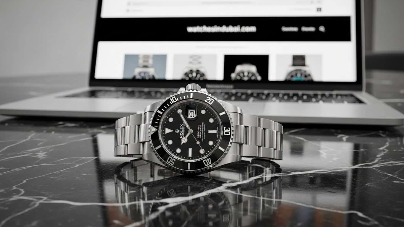 Super Clone Copy Watches in Dubai