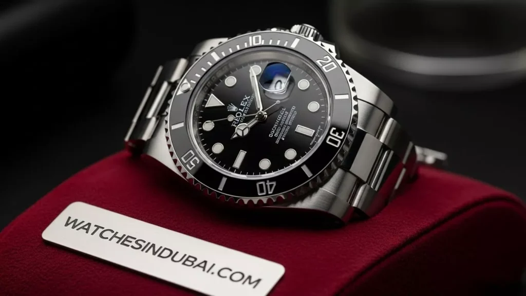 Rolex Watch in Dubai
