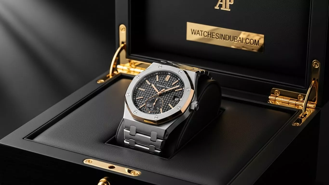 Audemars Piguet Watches in Dubai