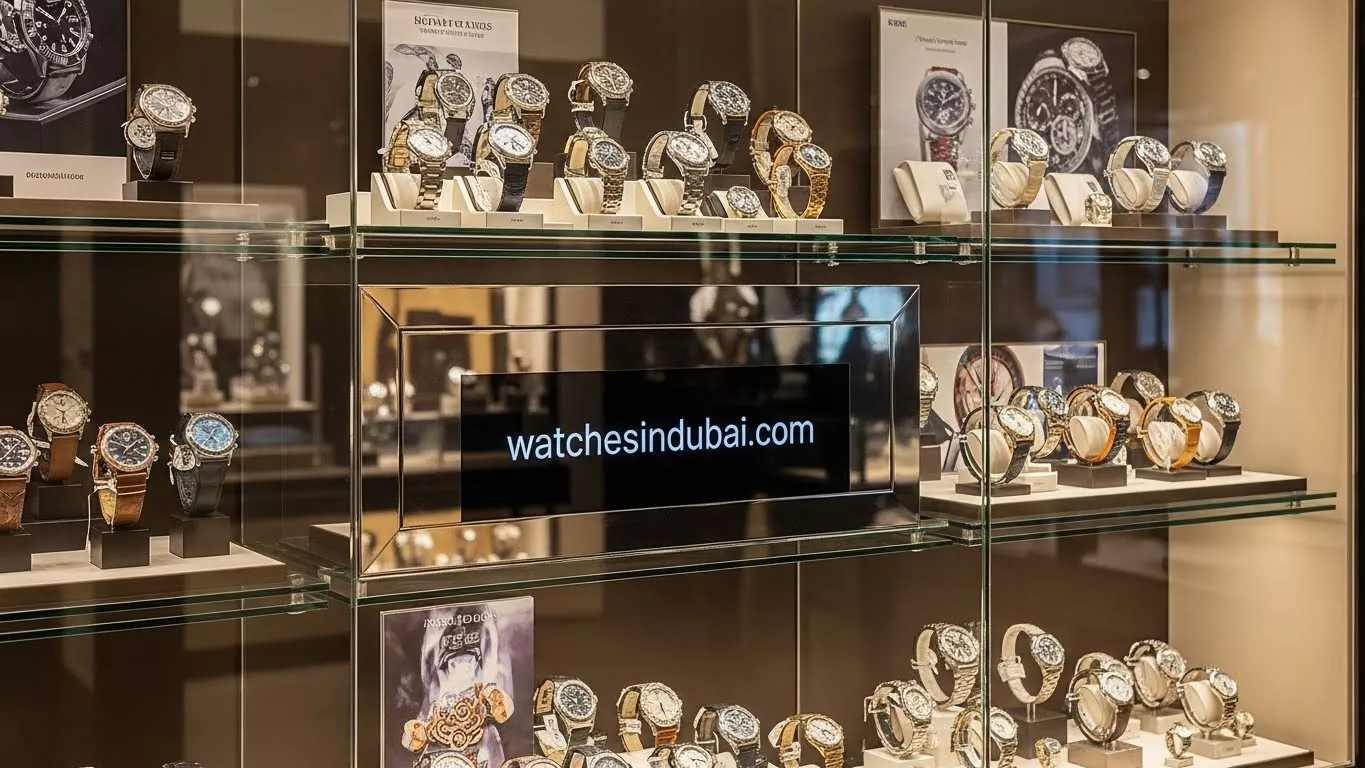 Replica Watches in Dubai