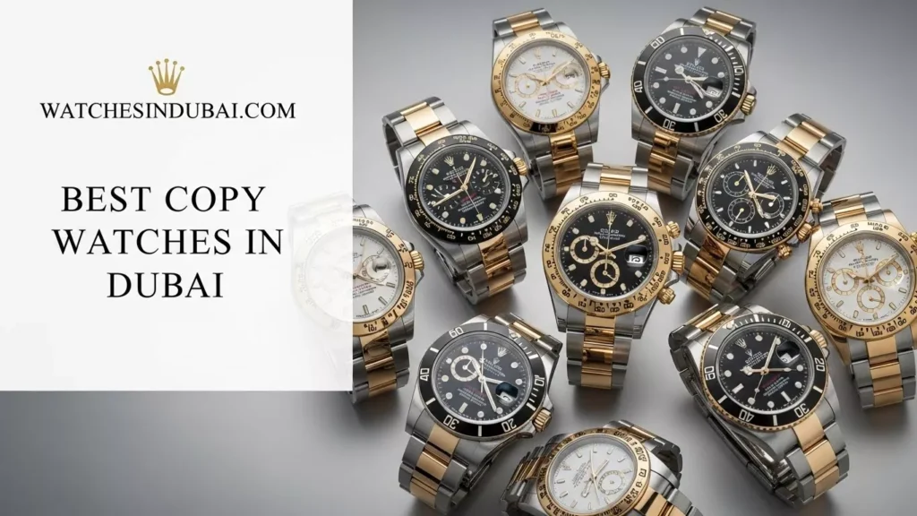 Copy Watches in Abu Dhabi