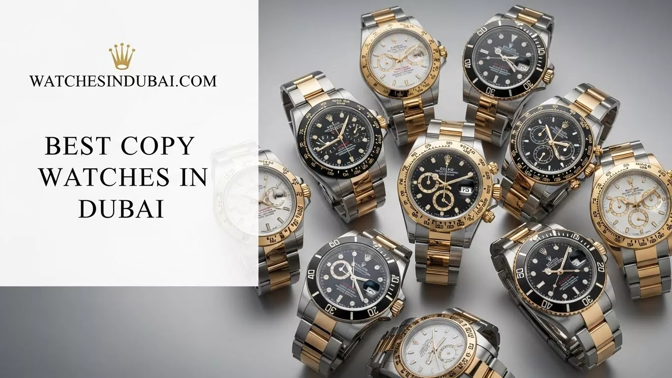 Copy Watches in Abu Dhabi