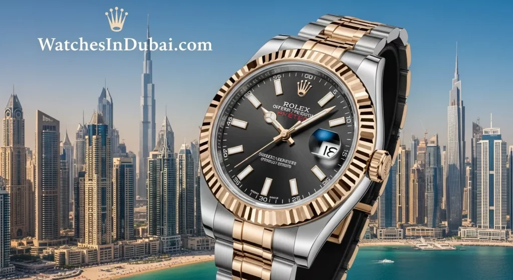 Replica Watches in Dubai