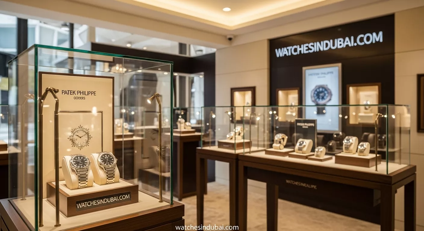 Replica Watch in Dubai