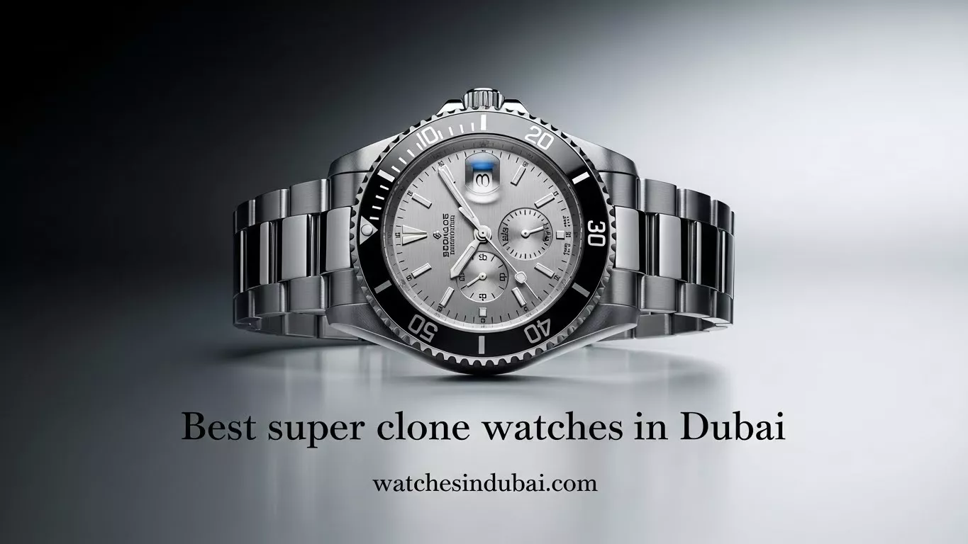 Best Replica Watches in Dubai