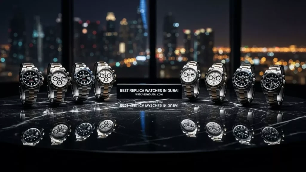 Replica Watches in Dubai
