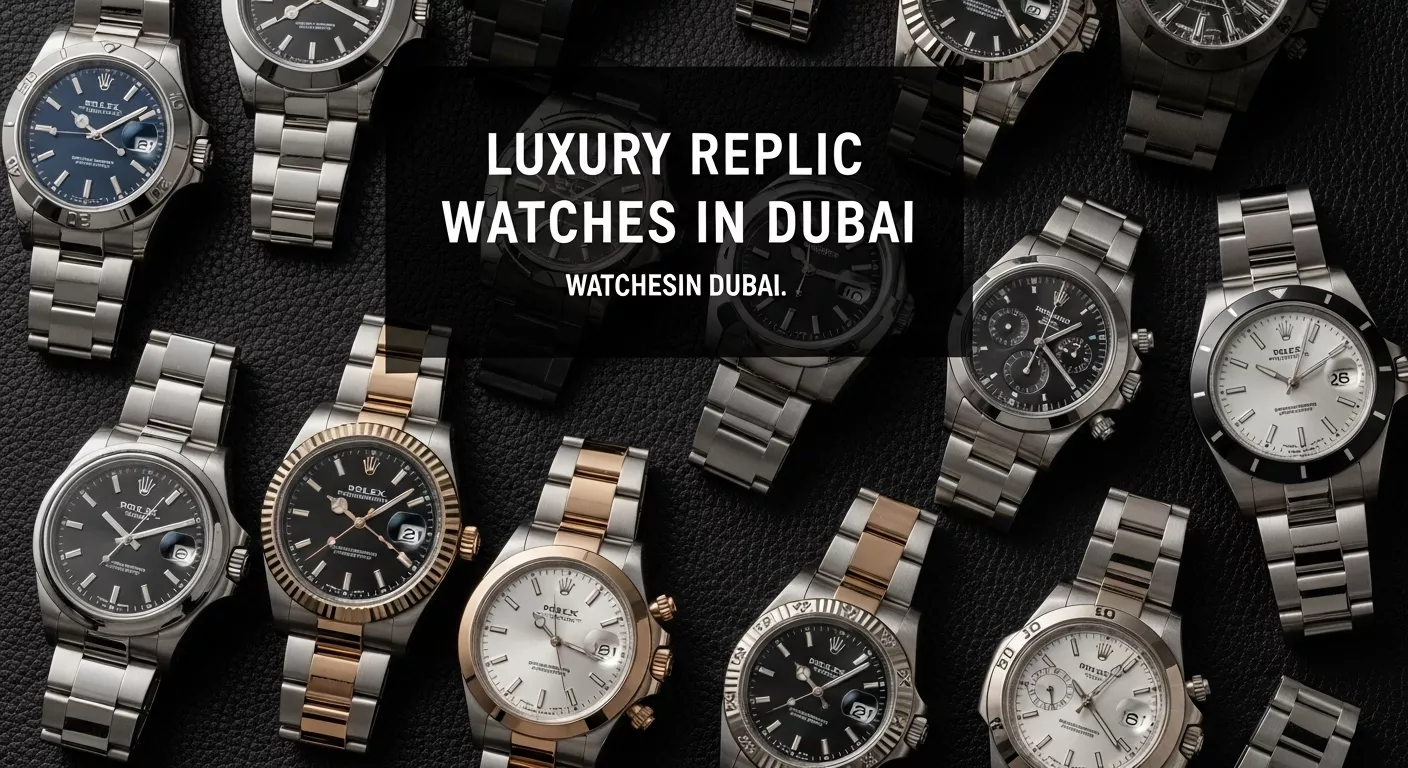 Best Watches in Dubai