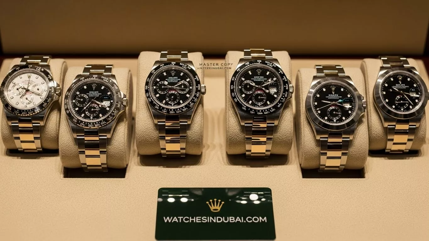 First Copy Rolex Watches
