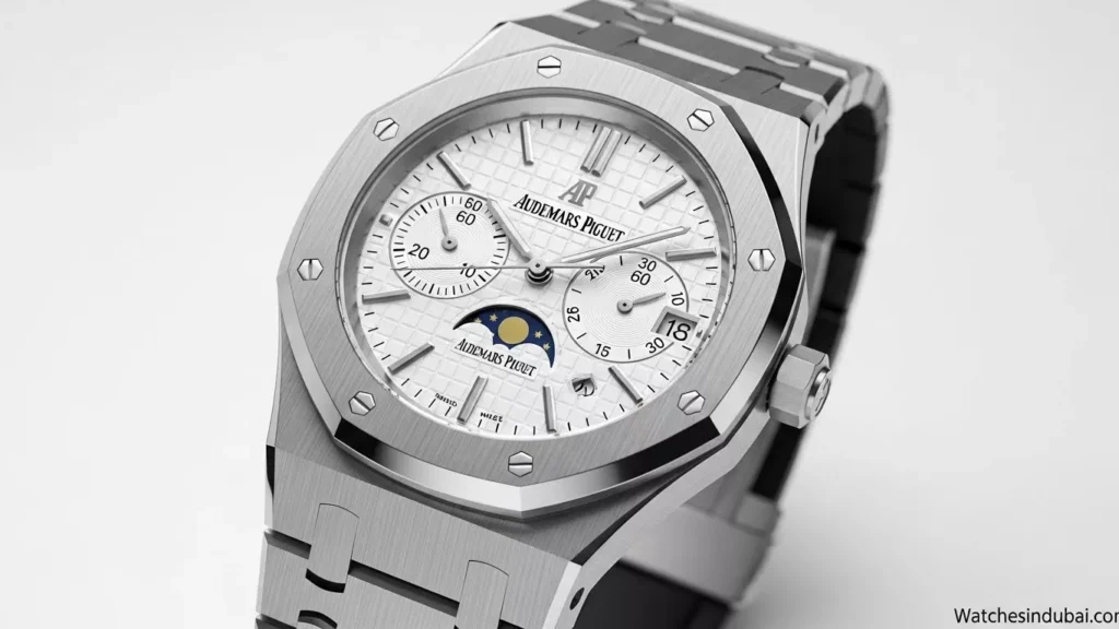 Audemars Piguet Moon Full White