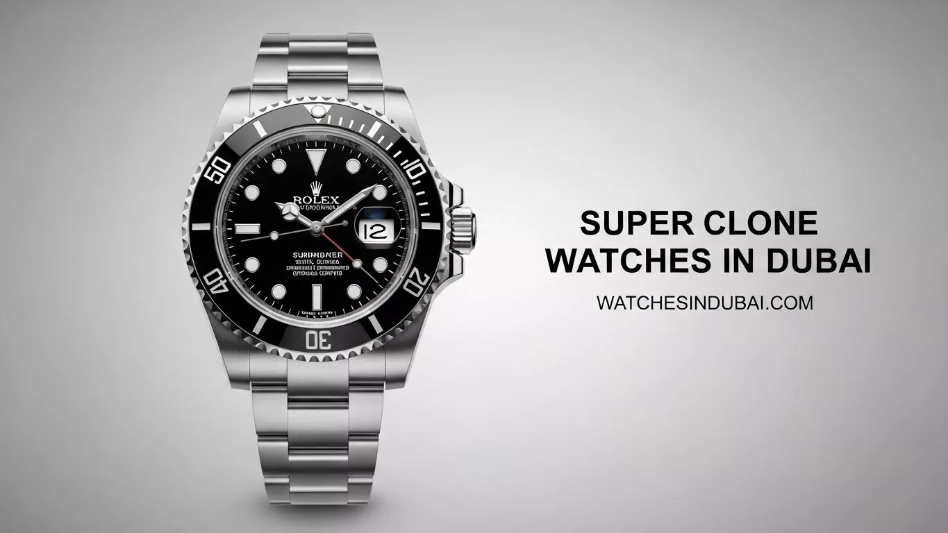 Super Clone Replica Watches Dubai