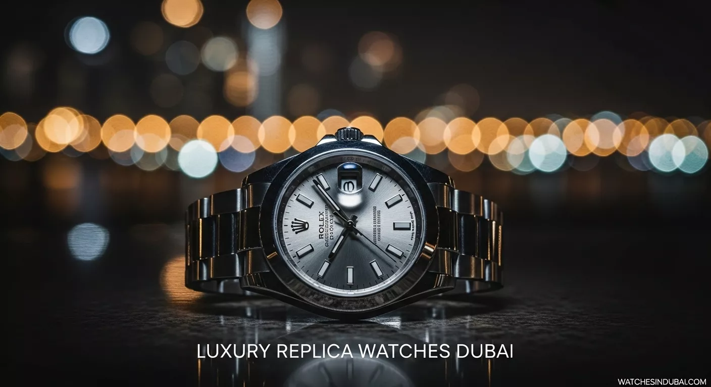 Replica Watches in Dubai