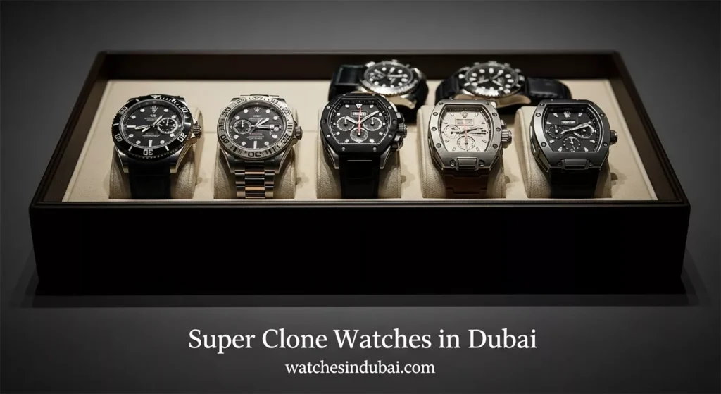 Replica Watch in Dubai