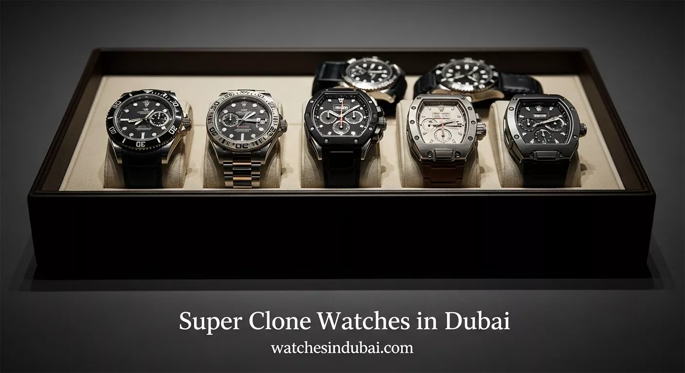 Replica Watch in Dubai