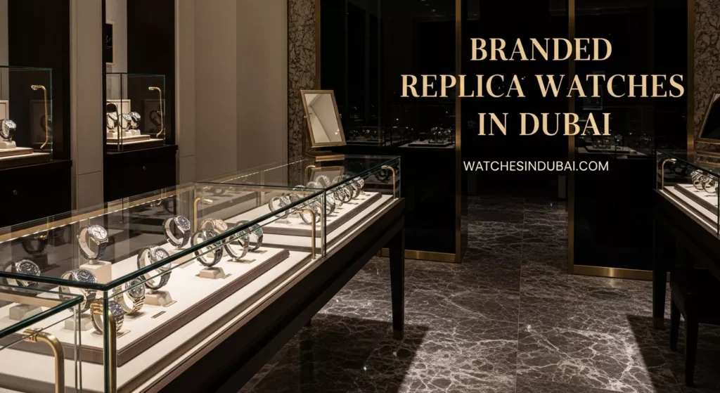 Branded Replica Watches in Dubai