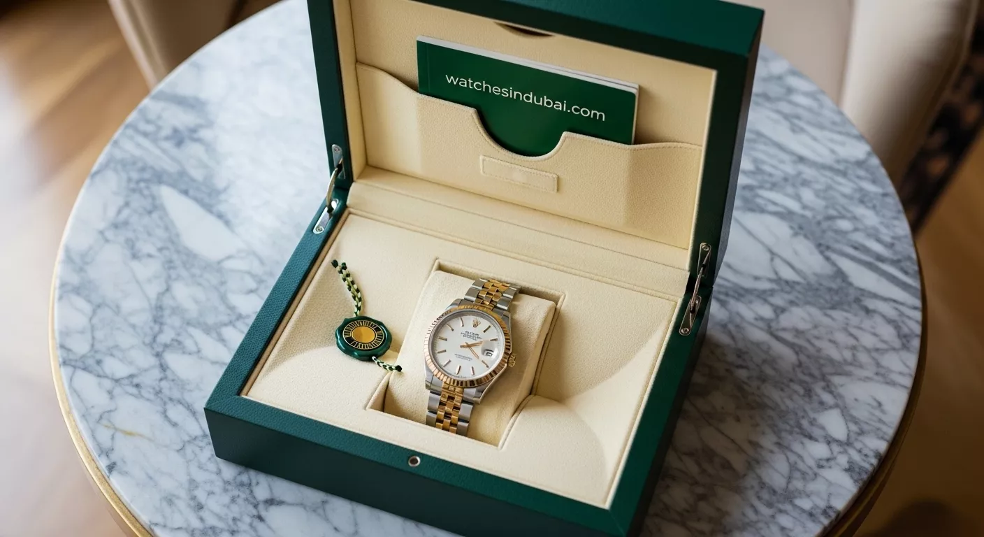 Replica Watches in Dubai