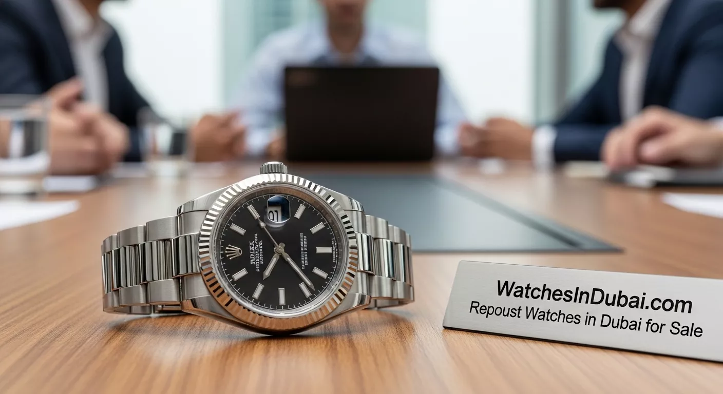 Replica Watches in Dubai for Sale