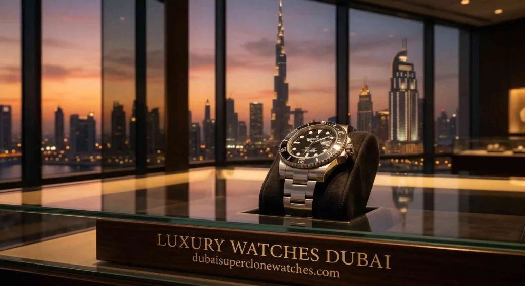 Dubai Super Clone Watches