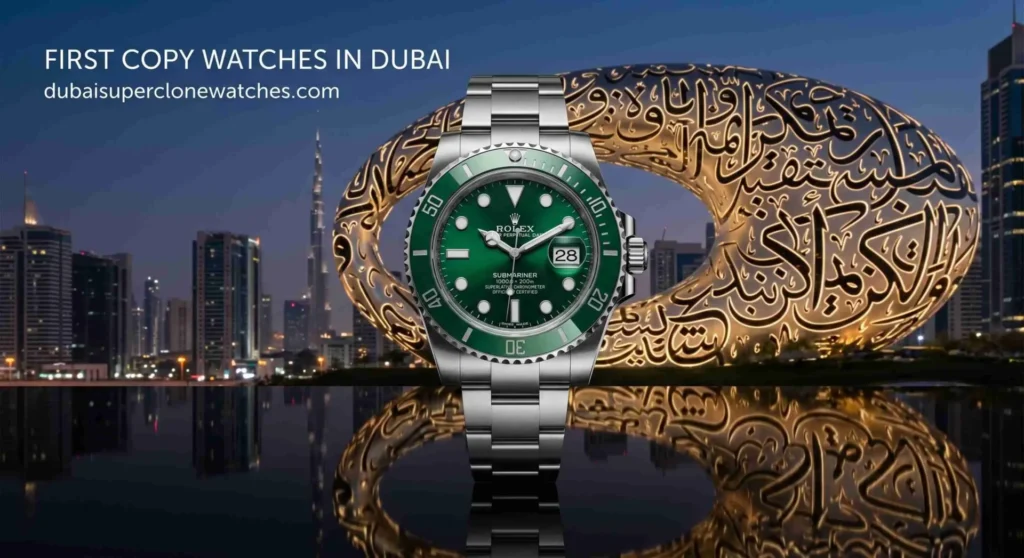 First Copy Clone Watches in Dubai