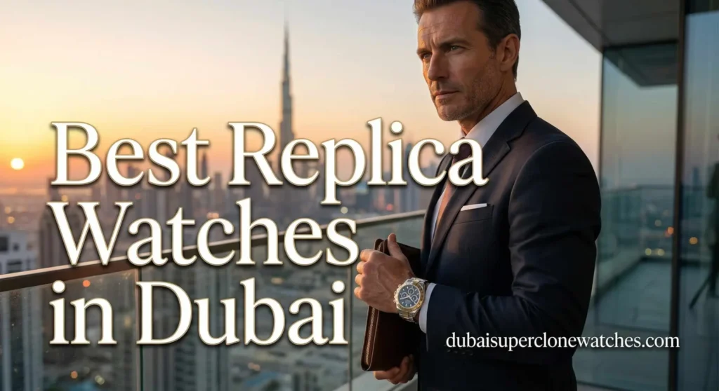 Best Replica Watches in Dubai