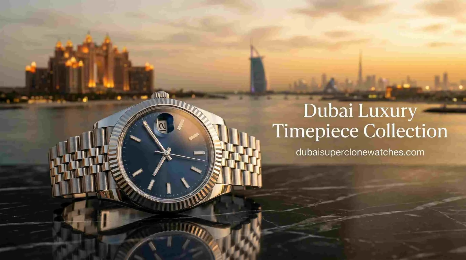 Dubai Super Clone Watches Rolex – The Ultimate Guide to Luxury Replicas in Dubai