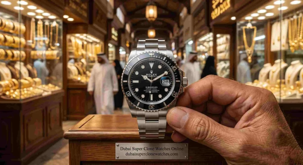 Dubai Super Clone Watches Online – Premium Luxury Replica Watches in Dubai